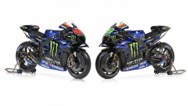 MotoGP 2023: Αποκαλυπτήρια για τη Yamaha 